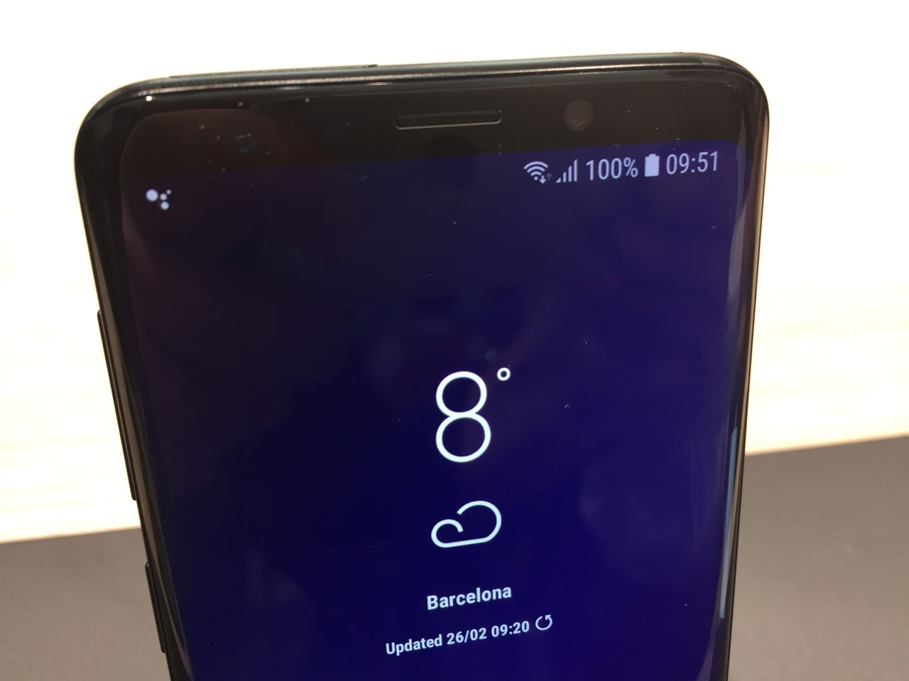 Nové telefony, tablety a notebooky z Mobile World Congress 2018