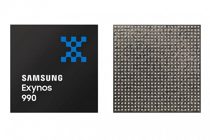 Samsung Exynos 990