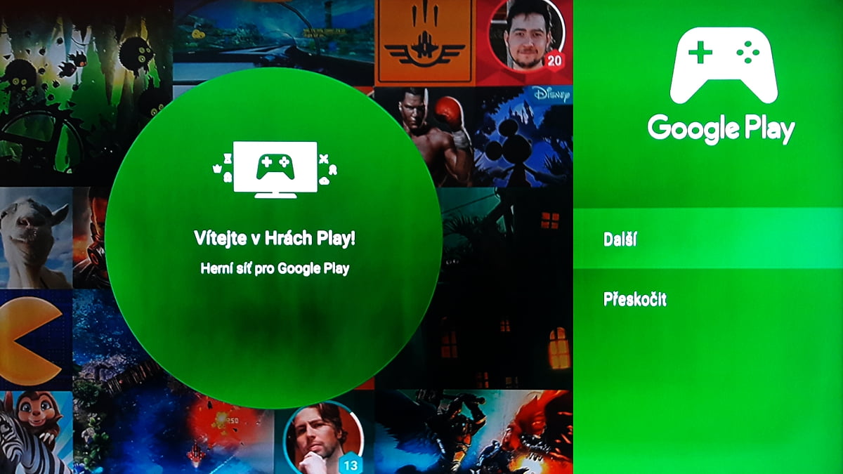 SledováníTV - Google Play Games