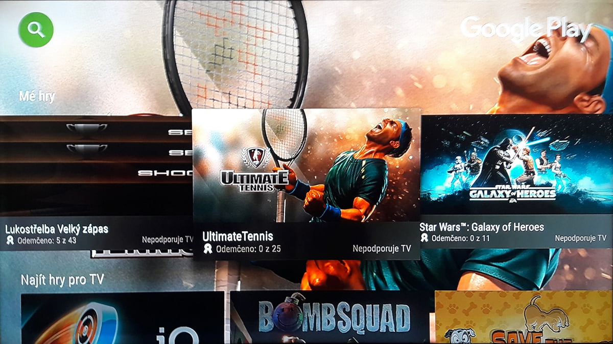 SledováníTV - Google Play Games