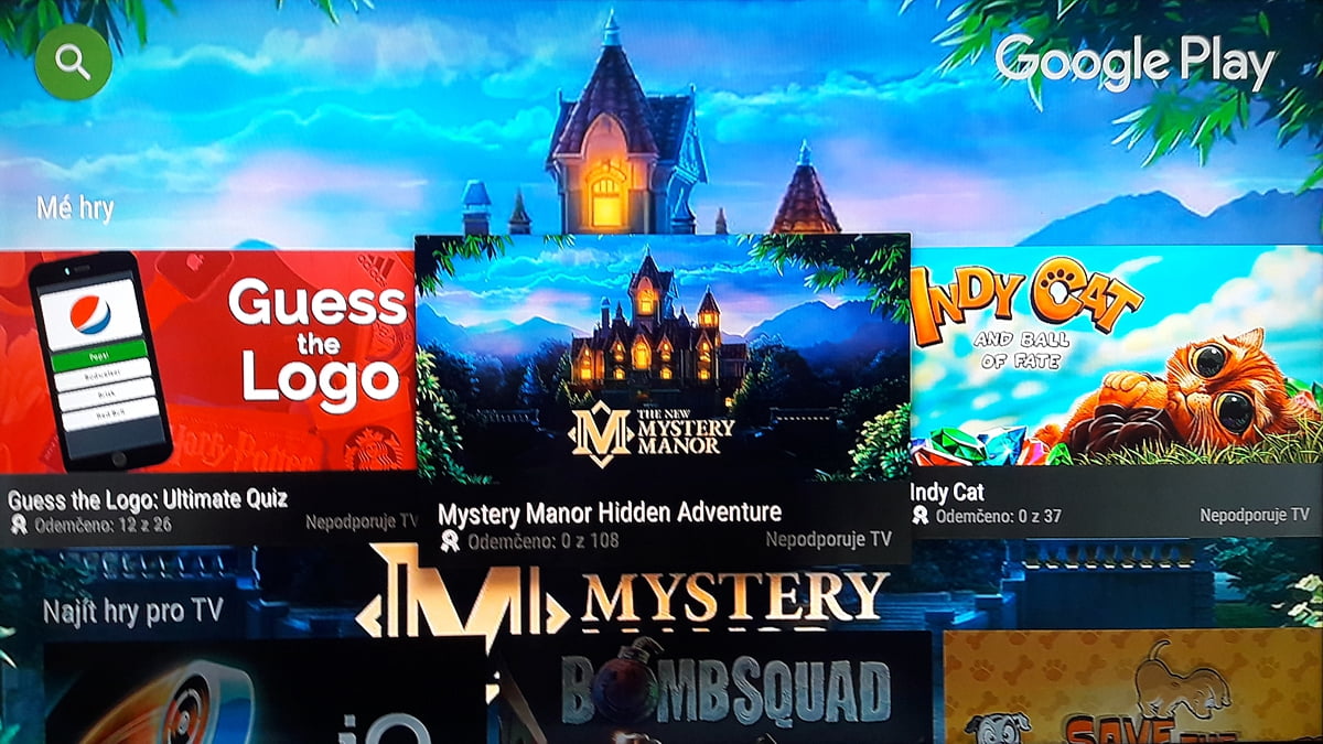 SledováníTV - Google Play Games