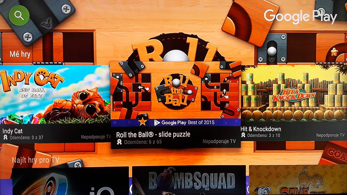 SledováníTV - Google Play Games