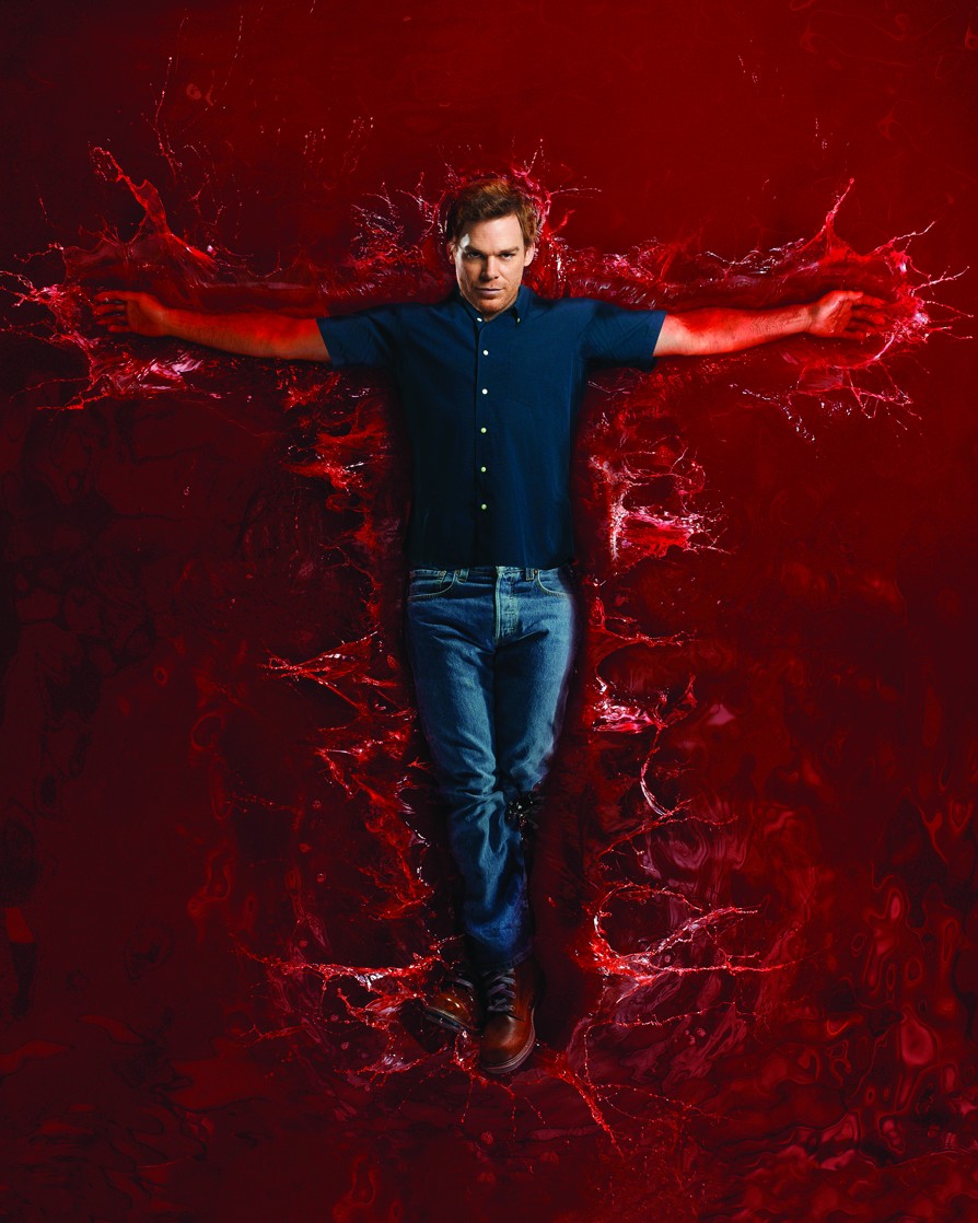 Walking Dead (Živí mrtví), III. řada + Dexter VII