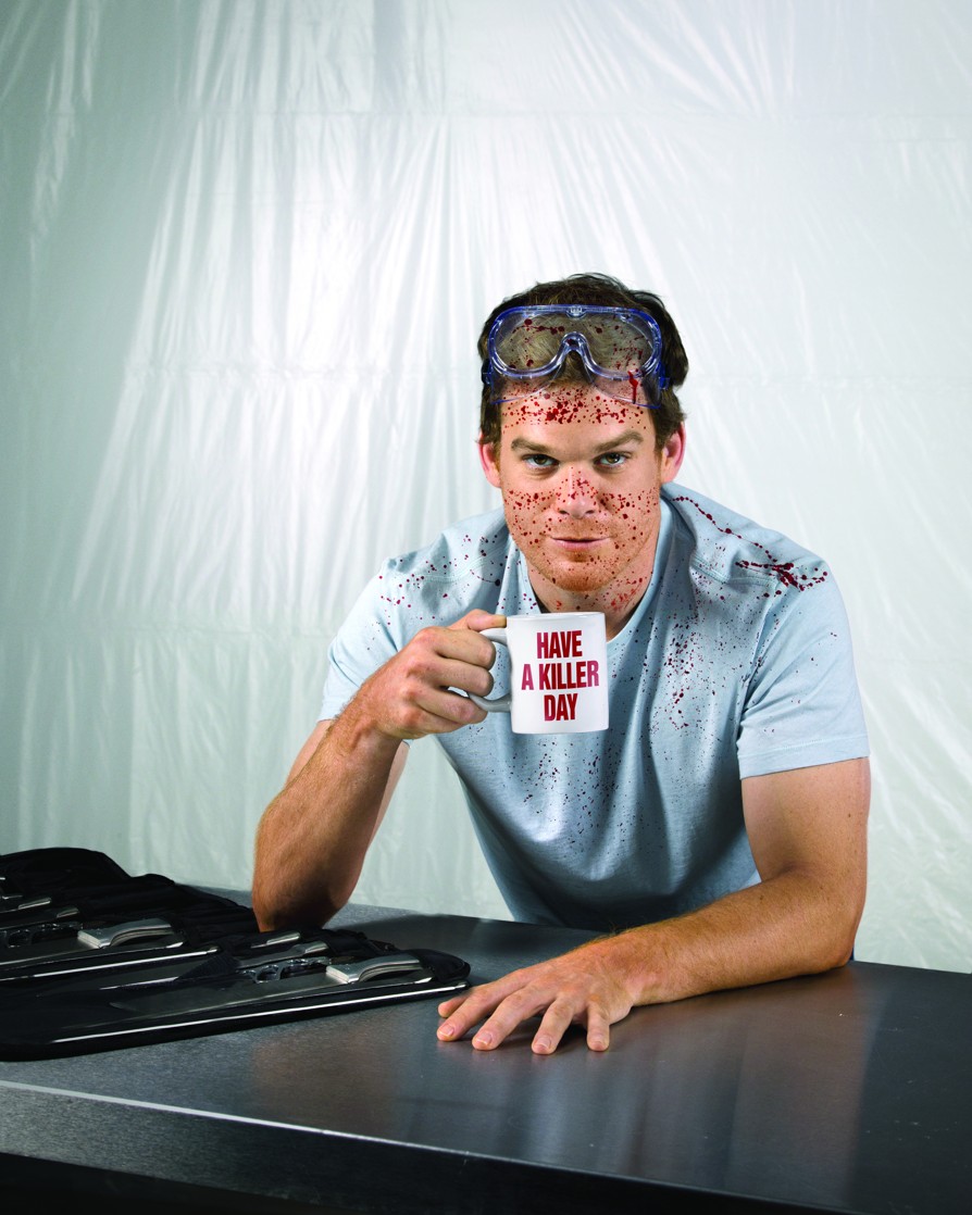 Walking Dead (Živí mrtví), III. řada + Dexter VII