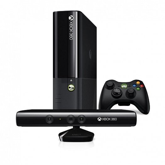 Kinect a Xbox 360