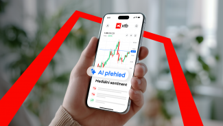 XTB, mediální sentiment