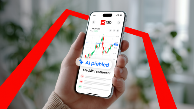 XTB, mediální sentiment