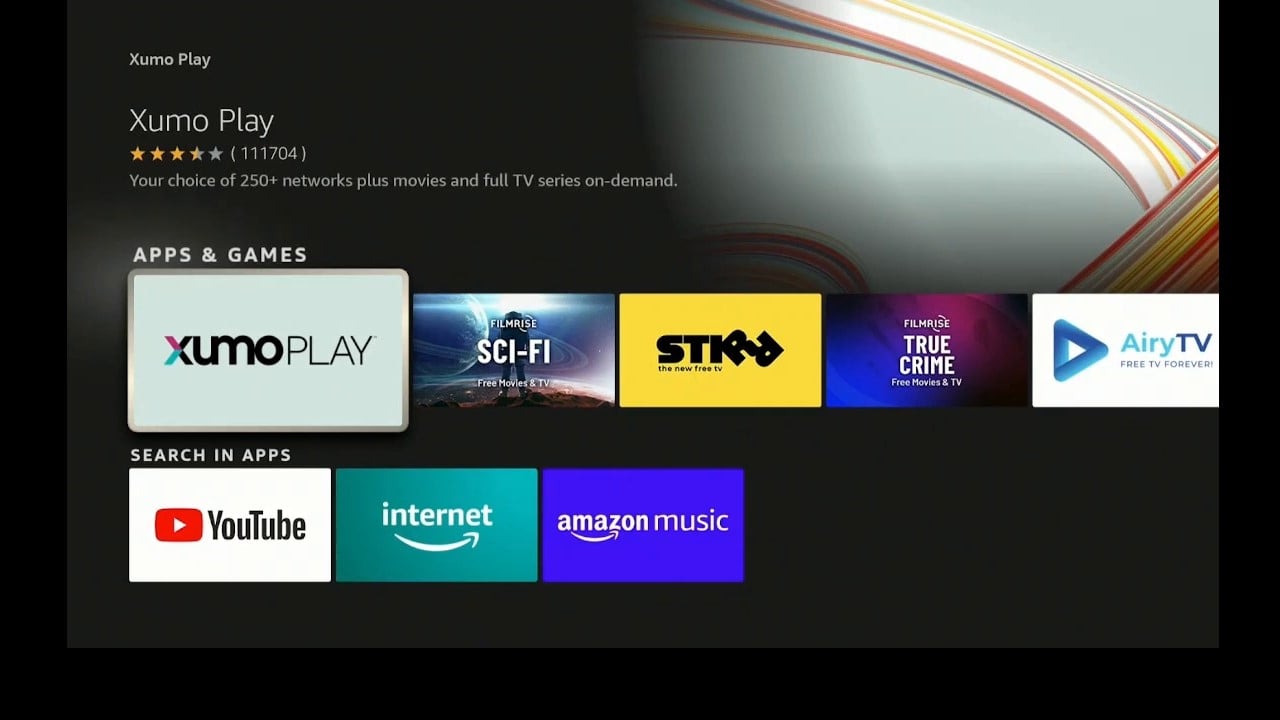 Xumo Play
