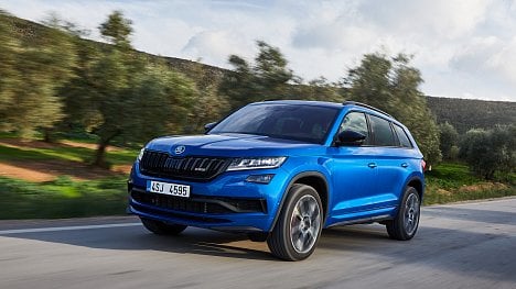 Náhledový obrázek - Škoda Kodiaq RS TDI mizí z nabídky kvůli přísnějším normám EU. Nahradí ji zřejmě hybrid