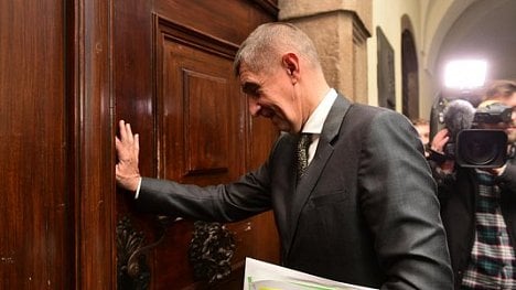 Náhledový obrázek - Babiš chce vládnout s ODS. Občanským demokratům nabídne spolupráci