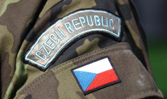 Armáda ČR - ilustrační foto