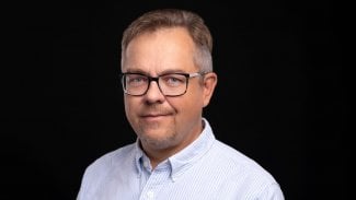 CEO projektu Molecula Jan Pavlík