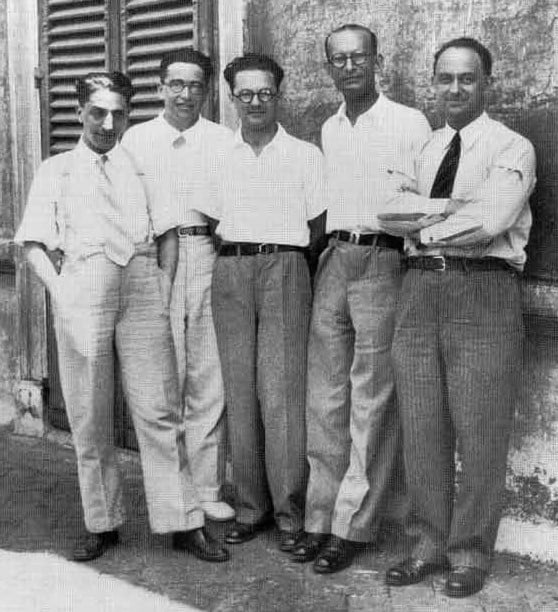 Enrico Fermi