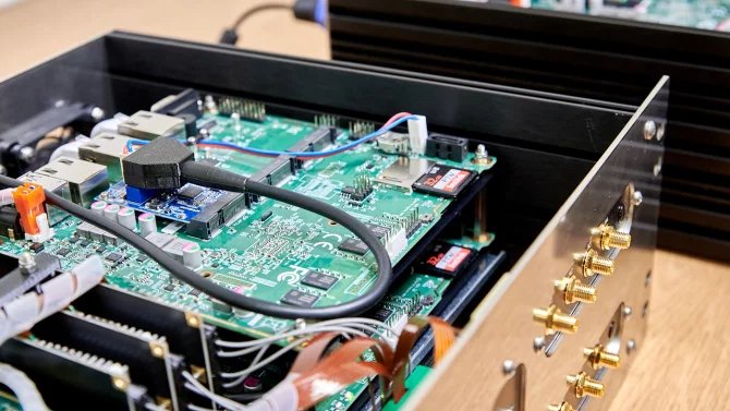 F-Tester 5G pro ČTÚ