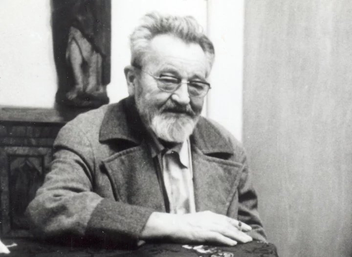 Herec Jan Werich