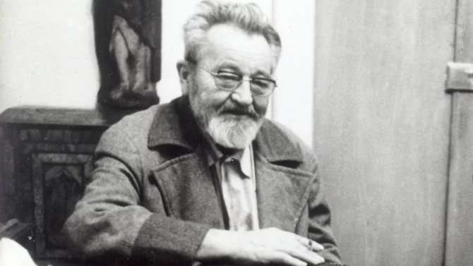 Herec Jan Werich