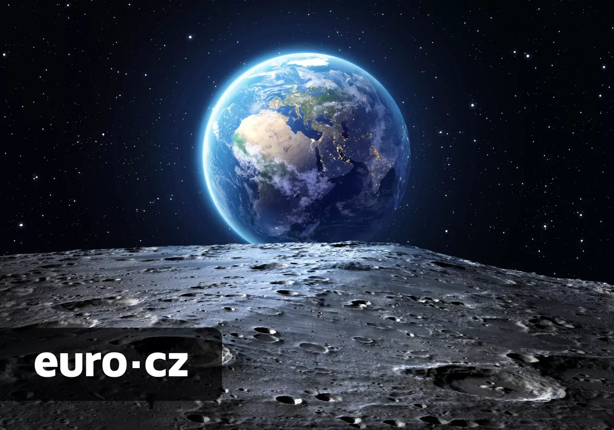 Americká firma Lonestar chce umístit datové centrum na povrch Měsíce. Výhodou mají být nízké provozní náklady