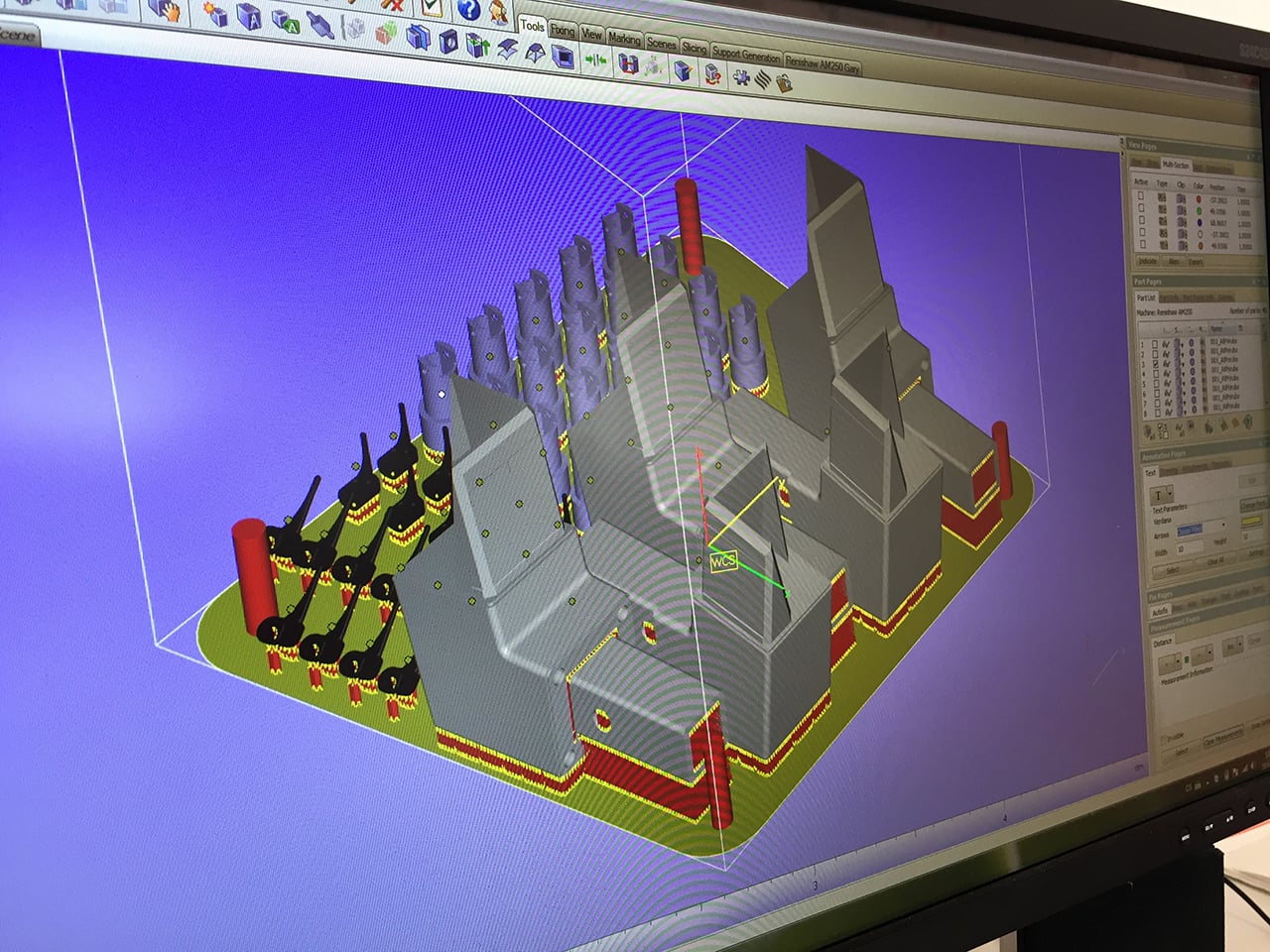 Magics umí i počítat náklady a podobně.