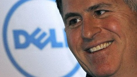 Náhledový obrázek - PROFIL: Michael Dell se pokouší o nový začátek svého impéria