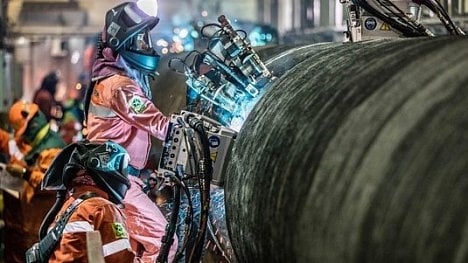 Náhledový obrázek - Francie otočila, podpoří tvrdší pravidla pro plynovod Nord Stream 2