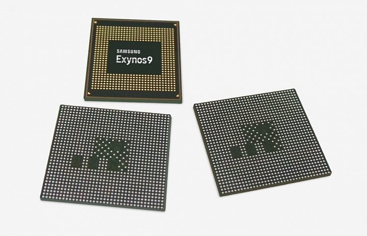 Samsung Exynos 9 Series 9810