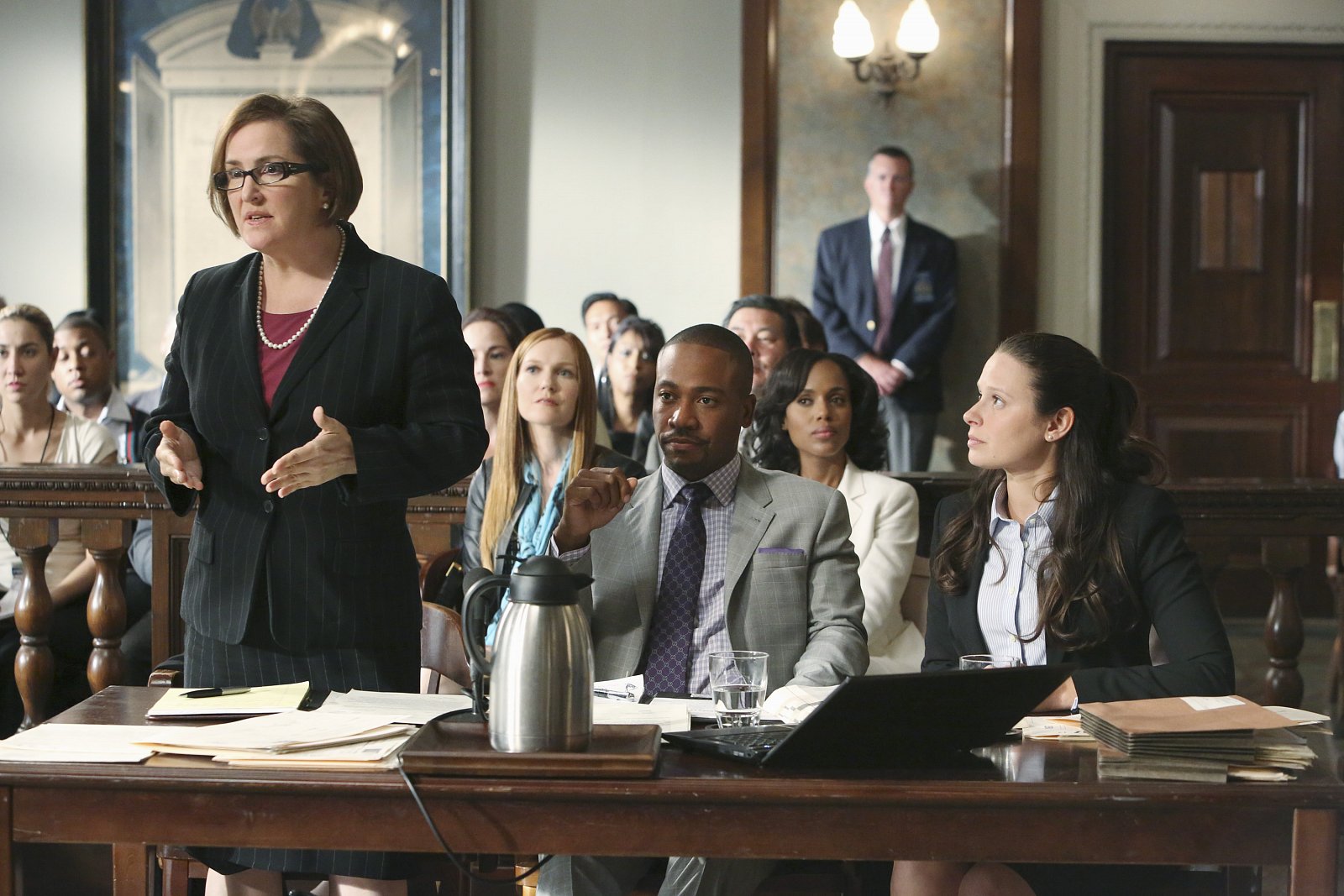 Seriál Skandál, II. řada