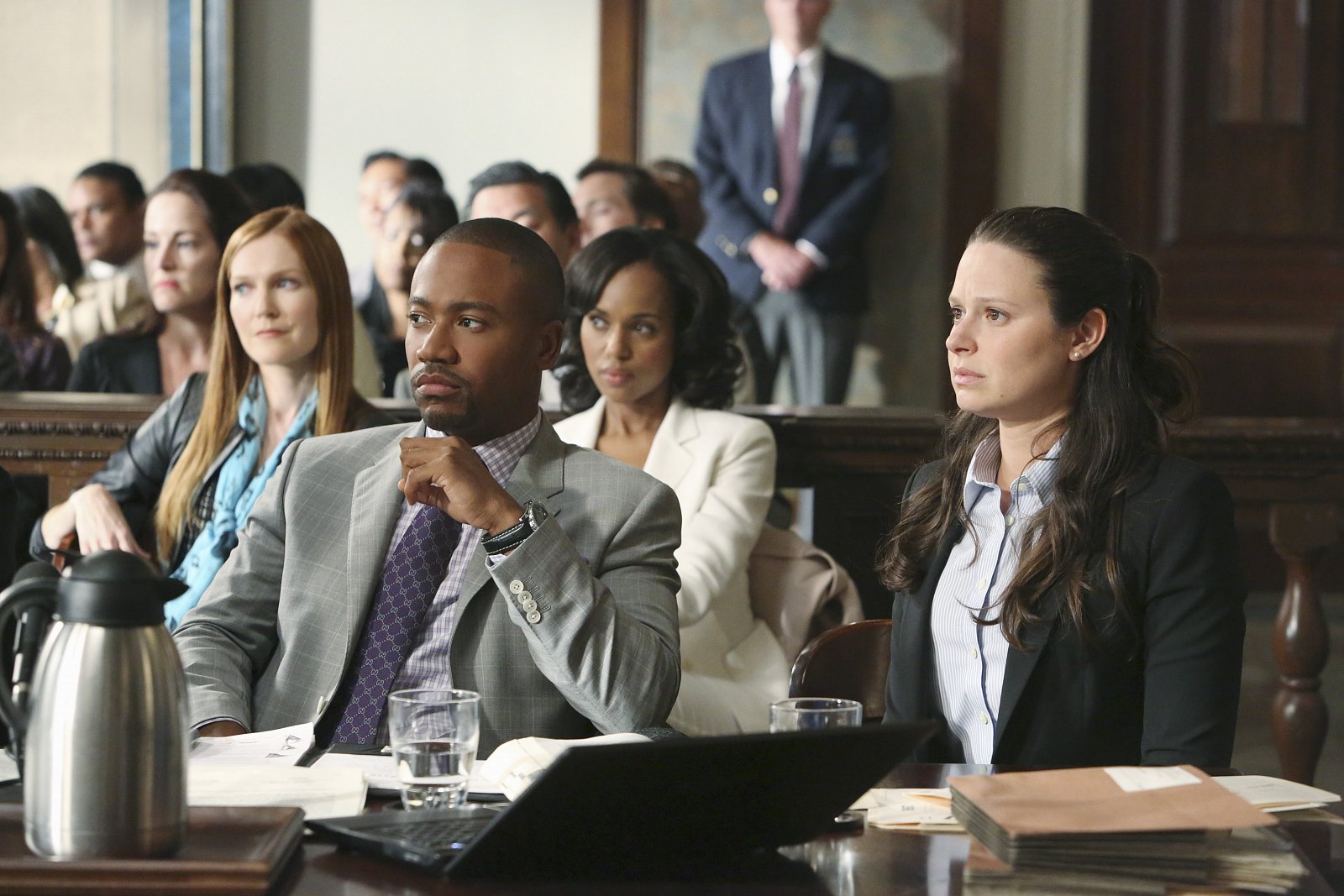 Seriál Skandál, II. řada