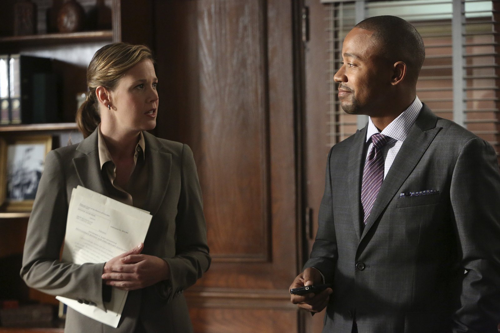 Seriál Skandál, II. řada