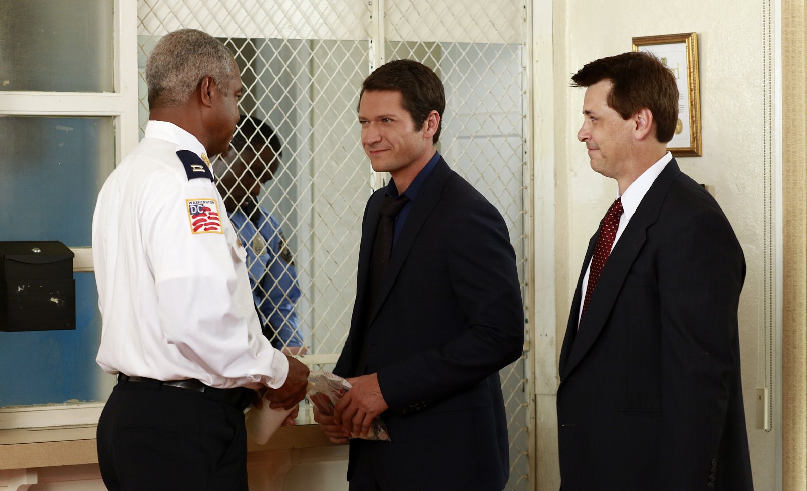 Seriál Skandál, II. řada