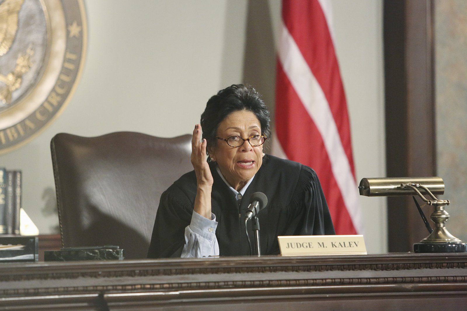 Seriál Skandál, II. řada