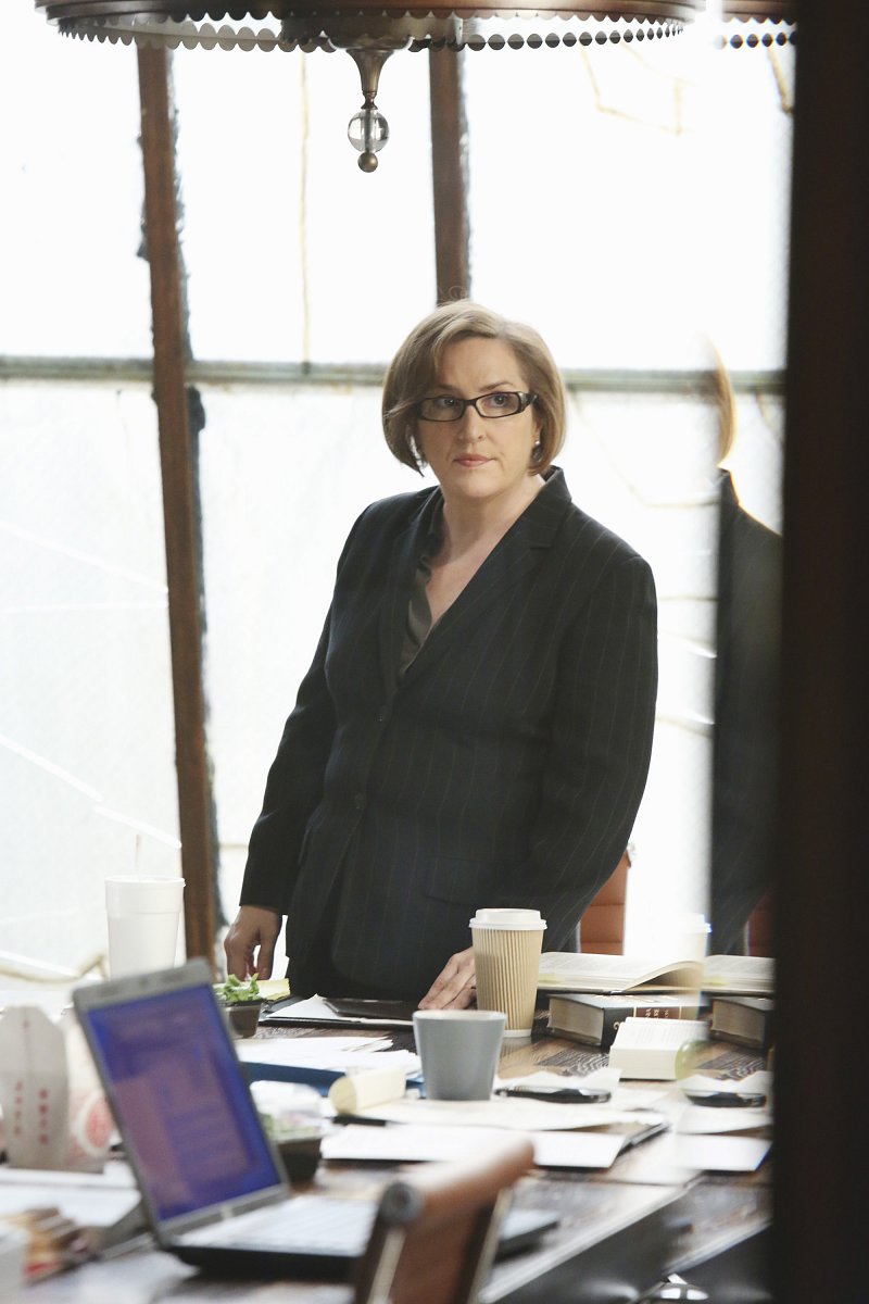 Seriál Skandál, II. řada