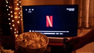 Tržby Netflixu