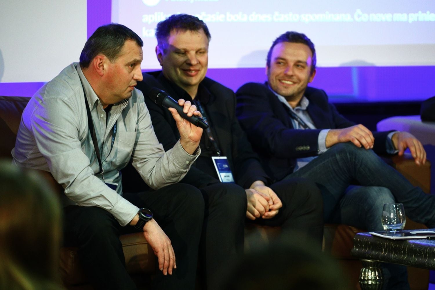 Jan Zeman, vedoucí Teletextu a HbbTV, Česká televize.