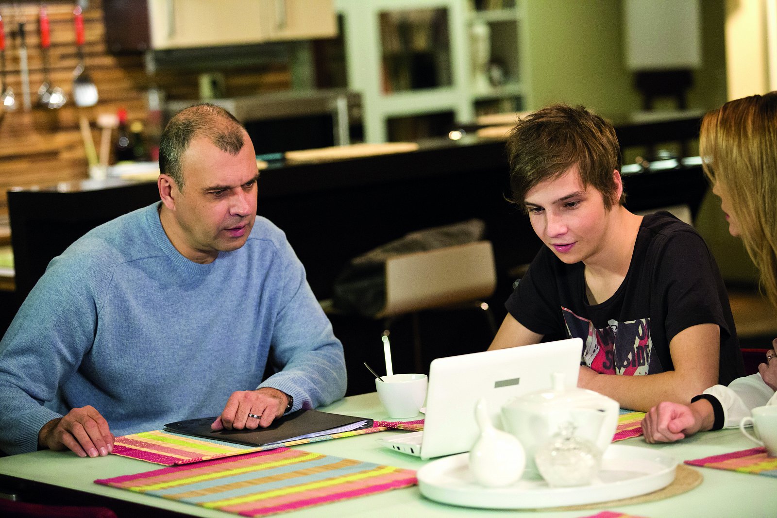 Z nových dílů Ordinace v růžové zahradě 2 pro jaro 2013