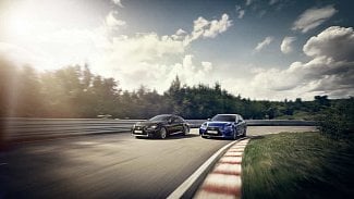 Náhledový obrázek - Modely Lexus GS F a RC F nabídnou nově adaptivní variabilní odpružení