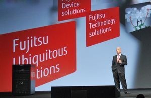 Konference Fujitsu Forum 2011 se konala ve dnech 9. a 10. listopadu v německém Mnichově. Tentokrát nesla podnázev „reshaping IT“ a hlavní tématem byl cloudu, který mění podle Fujitsu vnímání IT jako takového.