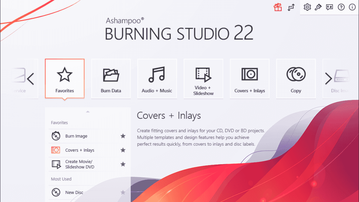 Burning Studio 22