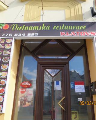 Vietnamská restaurace, Plzeň