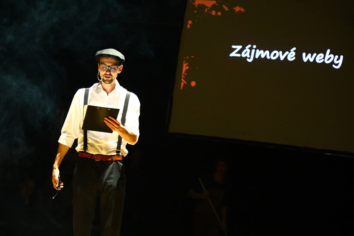 Křišťálová Lupa 2016 - vyhlášení výsledků