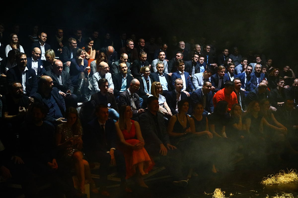 Křišťálová Lupa 2016 - vyhlášení výsledků