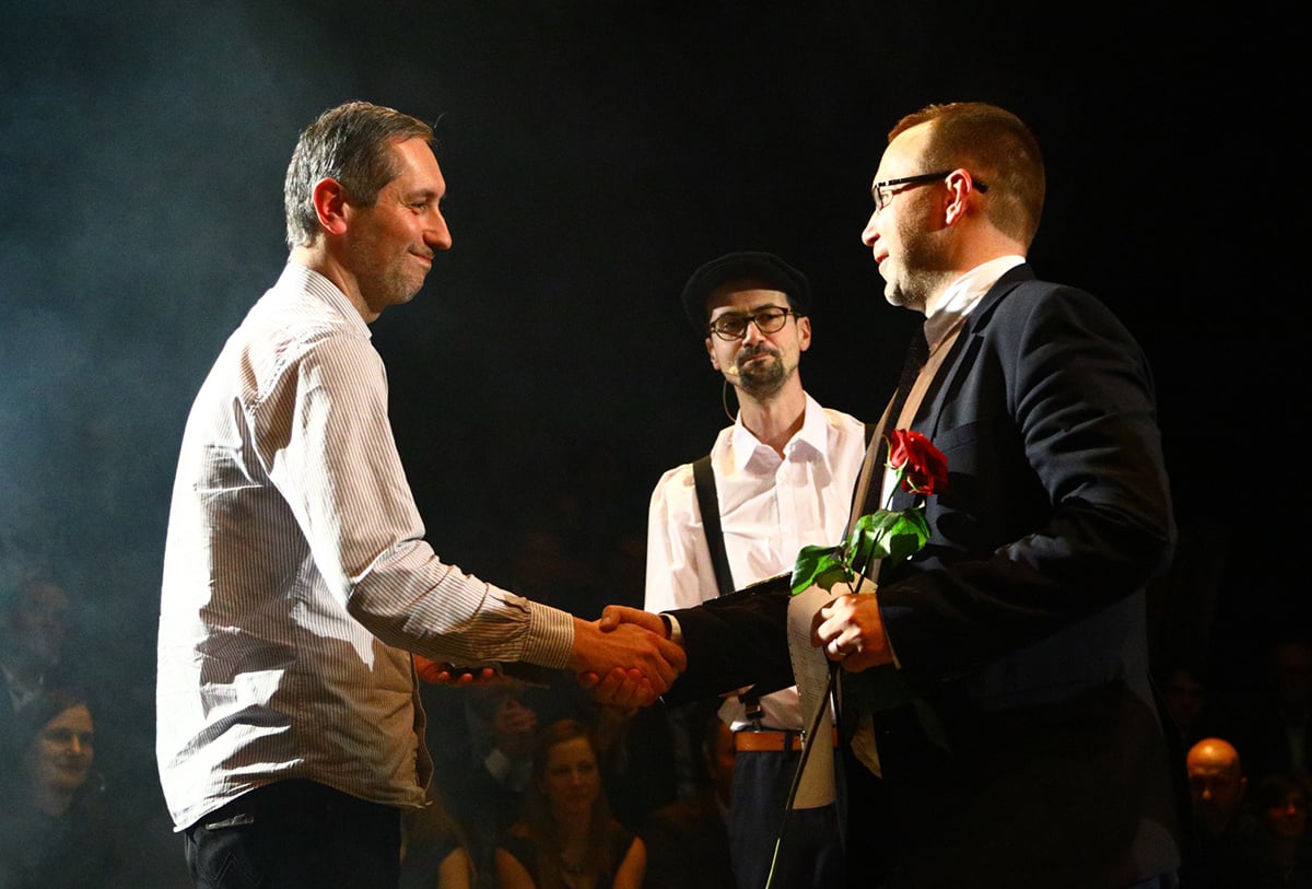 Křišťálová Lupa 2016 - vyhlášení výsledků