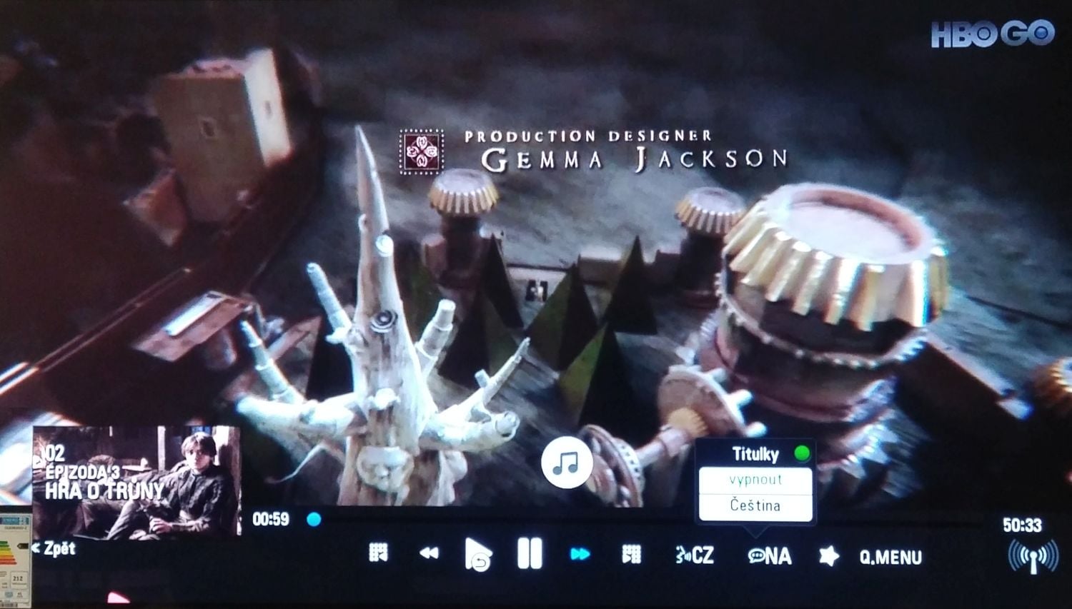 LG OLED65E6 - Smart TV