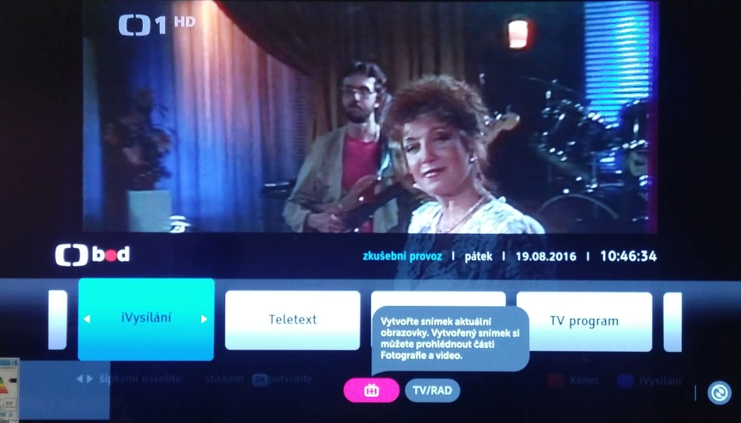 LG OLED65E6 - Smart TV