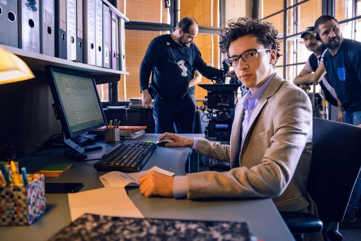 Nový seriál TV Nova