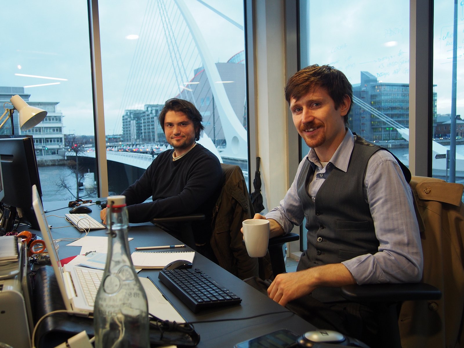 SuperQuest chce formou hry odhalit vaše silné stránky uplatnitelné na pracovním trhu a doporučit vám nejlepší pracovní místa dostupná v databázích. Projekt přilákala do Wayry možnost těsné spolupráce s Telefónicou, protože by to měli být především velcí korporátní zákazníci, kteří budou platit za přístup k vyhledávání zaměstnanců přes SuperQuest, zatímco pro uživatele má ‚hra‘ zůstat zdarma. 