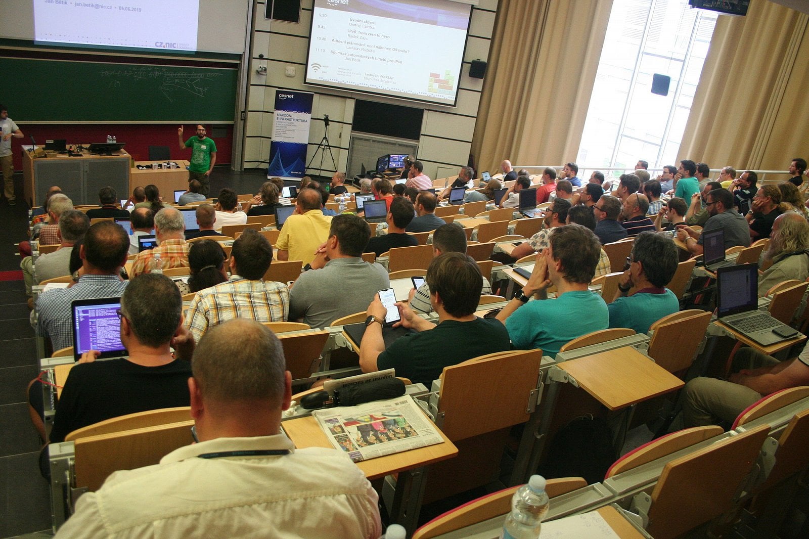 Seminář IPv6 2019