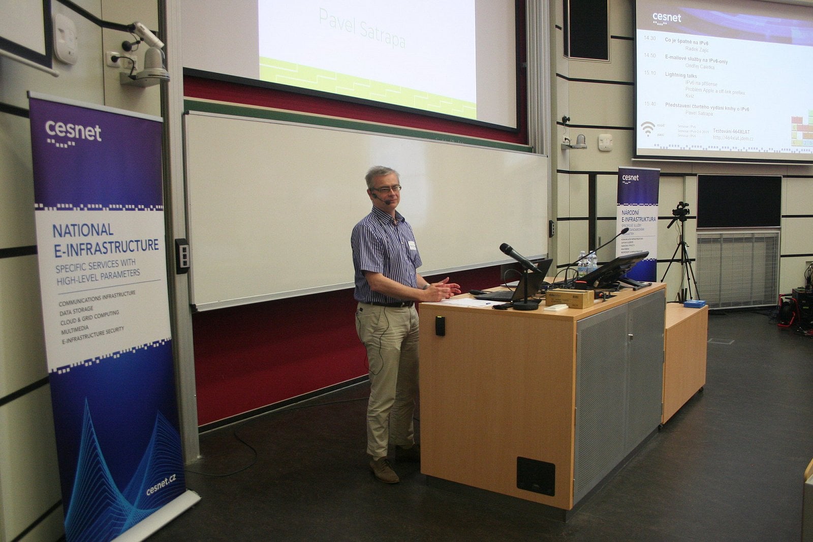 Seminář IPv6 2019
