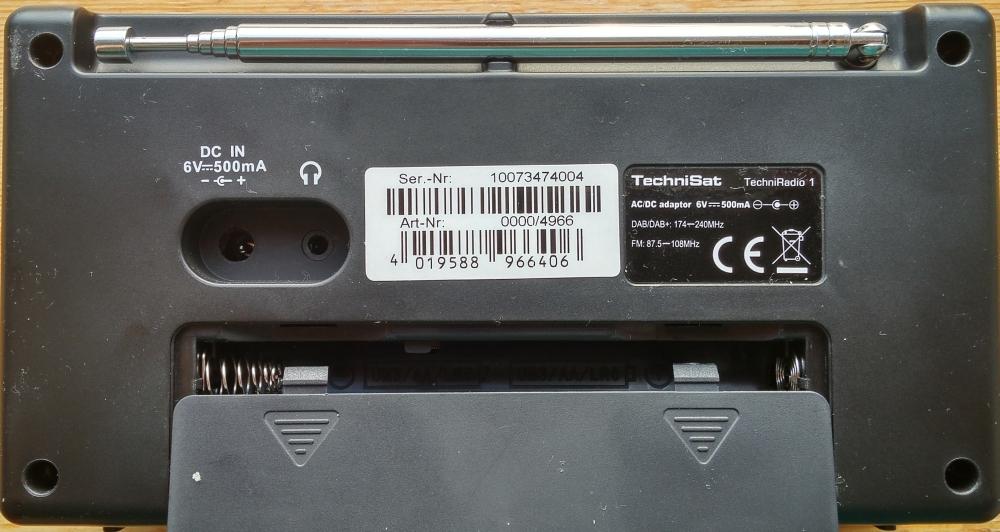 Technisat TechniRadio 1_černé_5-back