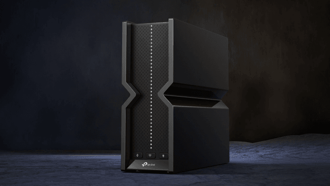 TP-Link Archer BE550