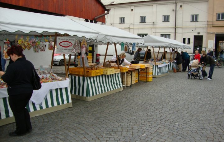 trhy Pardubice
